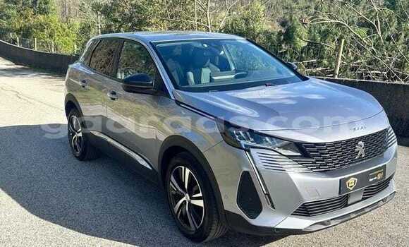 Acheter Occasion Voiture Peugeot 3008 Gris à Diofior, Fatick Acheter Occasion Voiture Peugeot 3008 Gris à Diofior, Fatick