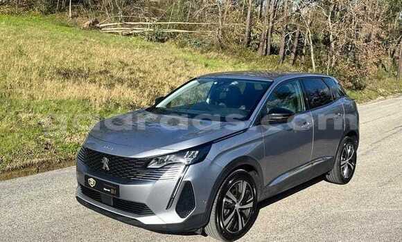 Acheter Occasion Voiture Peugeot 3008 Gris à Diofior, Fatick Acheter Occasion Voiture Peugeot 3008 Gris à Diofior, Fatick