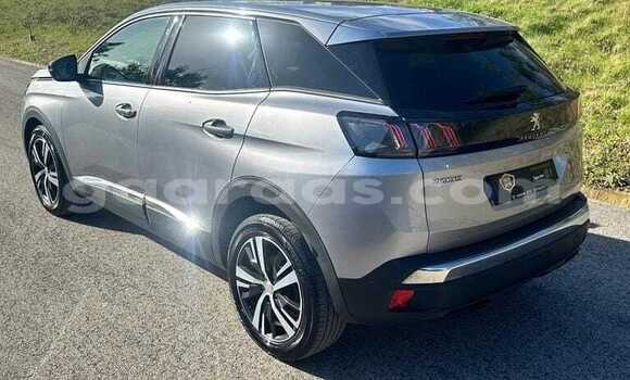 Acheter Occasion Voiture Peugeot 3008 Gris à Diofior, Fatick Acheter Occasion Voiture Peugeot 3008 Gris à Diofior, Fatick