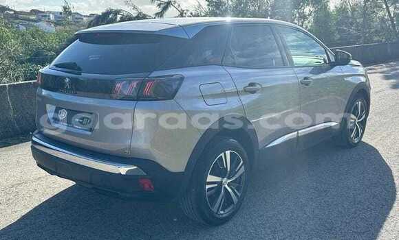 Acheter Occasion Voiture Peugeot 3008 Gris à Diofior, Fatick Acheter Occasion Voiture Peugeot 3008 Gris à Diofior, Fatick