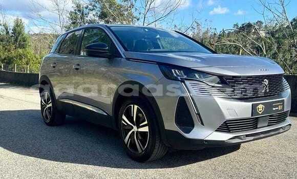Acheter Occasion Voiture Peugeot 3008 Gris à Diofior, Fatick Acheter Occasion Voiture Peugeot 3008 Gris à Diofior, Fatick