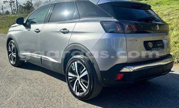 Acheter Occasion Voiture Peugeot 3008 Gris à Diofior, Fatick Acheter Occasion Voiture Peugeot 3008 Gris à Diofior, Fatick