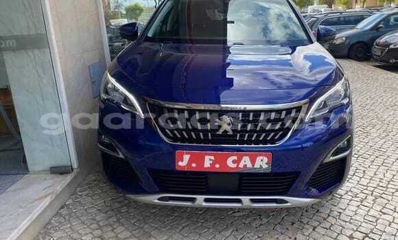 Acheter Occasion Voiture Peugeot 3008 Bleu de nuit à Dakar, Dakar Acheter Occasion Voiture Peugeot 3008 Bleu de nuit à Dakar, Dakar