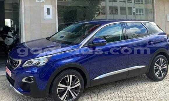 Acheter Occasion Voiture Peugeot 3008 Bleu de nuit à Dakar, Dakar Acheter Occasion Voiture Peugeot 3008 Bleu de nuit à Dakar, Dakar