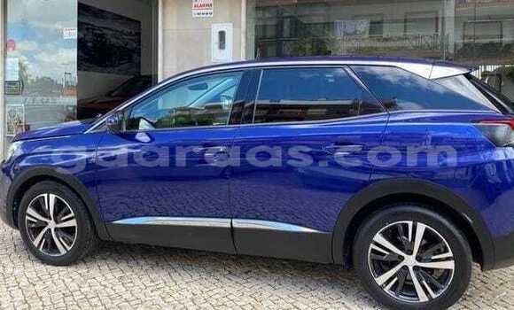 Acheter Occasion Voiture Peugeot 3008 Bleu de nuit à Dakar, Dakar Acheter Occasion Voiture Peugeot 3008 Bleu de nuit à Dakar, Dakar