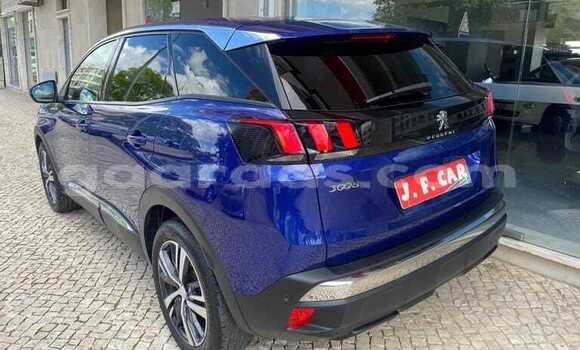 Acheter Occasion Voiture Peugeot 3008 Bleu de nuit à Dakar, Dakar Acheter Occasion Voiture Peugeot 3008 Bleu de nuit à Dakar, Dakar