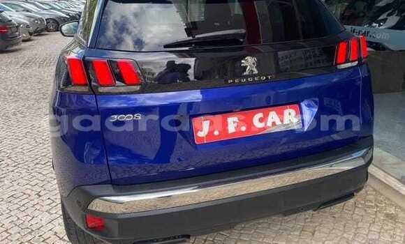 Acheter Occasion Voiture Peugeot 3008 Bleu de nuit à Dakar, Dakar Acheter Occasion Voiture Peugeot 3008 Bleu de nuit à Dakar, Dakar