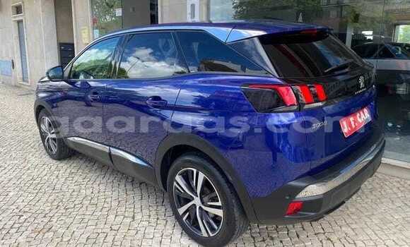 Acheter Occasion Voiture Peugeot 3008 Bleu de nuit à Dakar, Dakar Acheter Occasion Voiture Peugeot 3008 Bleu de nuit à Dakar, Dakar