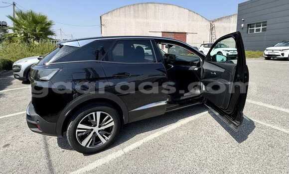 Acheter Occasion Voiture Peugeot 3008 Noir à Dakar, Dakar Acheter Occasion Voiture Peugeot 3008 Noir à Dakar, Dakar