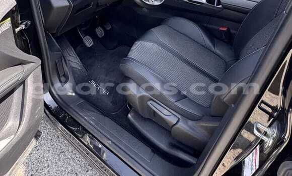 Acheter Occasion Voiture Peugeot 3008 Noir à Dakar, Dakar Acheter Occasion Voiture Peugeot 3008 Noir à Dakar, Dakar