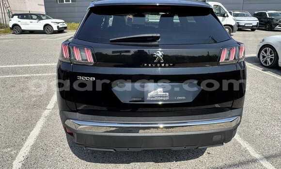 Acheter Occasion Voiture Peugeot 3008 Noir à Dakar, Dakar Acheter Occasion Voiture Peugeot 3008 Noir à Dakar, Dakar