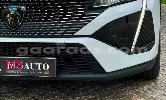 Acheter Occasion Voiture Peugeot 408 Blanc à Dakar, Dakar Acheter Occasion Voiture Peugeot 408 Blanc à Dakar, Dakar