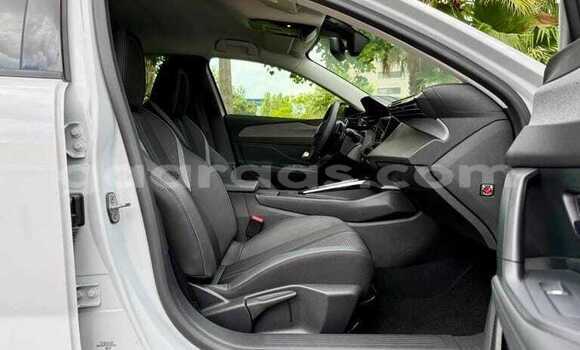 Acheter Occasion Voiture Peugeot 408 Blanc à Dakar, Dakar Acheter Occasion Voiture Peugeot 408 Blanc à Dakar, Dakar
