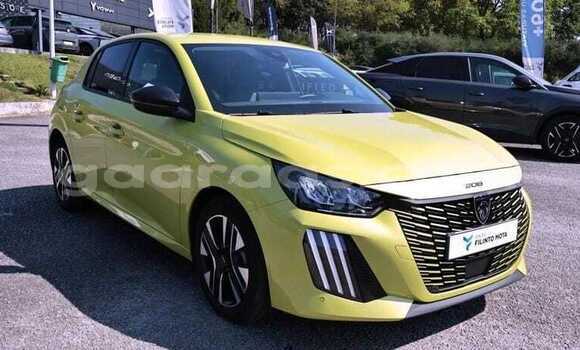 Acheter Occasion Voiture Peugeot 208 Autre à Dabo, Kolda