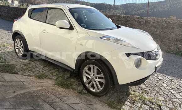 Acheter Occasion Voiture Nissan Juke Blanc à Dakar, Dakar