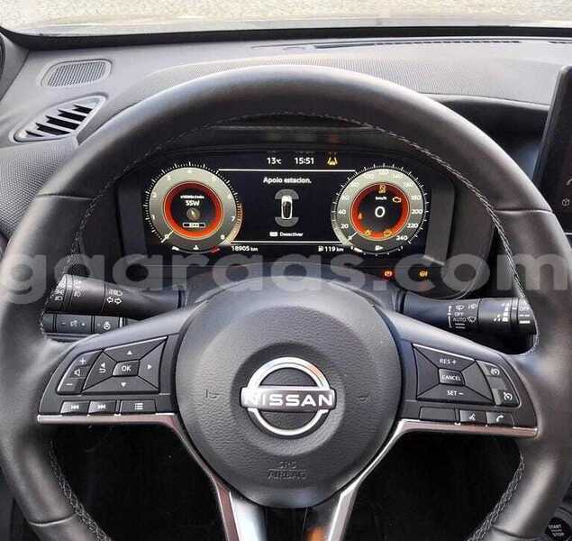 Big with watermark nissan juke dakar dakar 34601