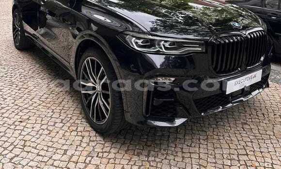 Acheter Occasion Voiture BMW X7 Noir à Dakar, Dakar