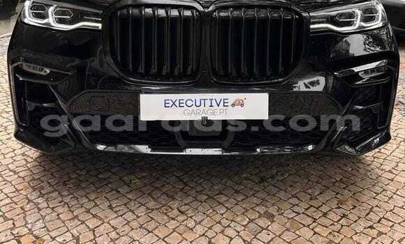 Dieundeu Occasion BMW X7 Black Auto in Dakar in Dakar Dieundeu Occasion BMW X7 Black Auto in Dakar in Dakar