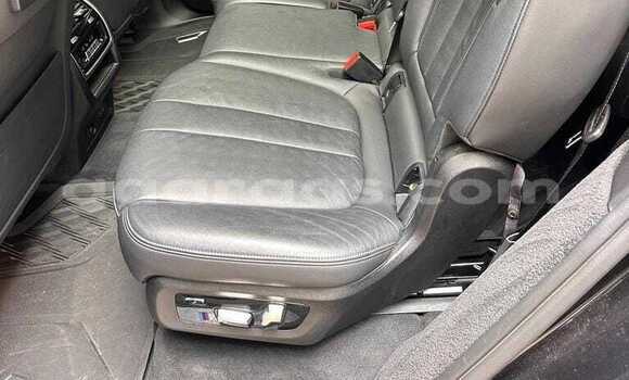 Dieundeu Occasion BMW X7 Black Auto in Dakar in Dakar Dieundeu Occasion BMW X7 Black Auto in Dakar in Dakar