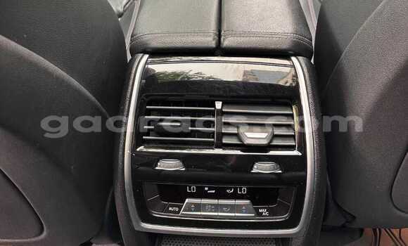 Dieundeu Occasion BMW X7 Black Auto in Dakar in Dakar Dieundeu Occasion BMW X7 Black Auto in Dakar in Dakar