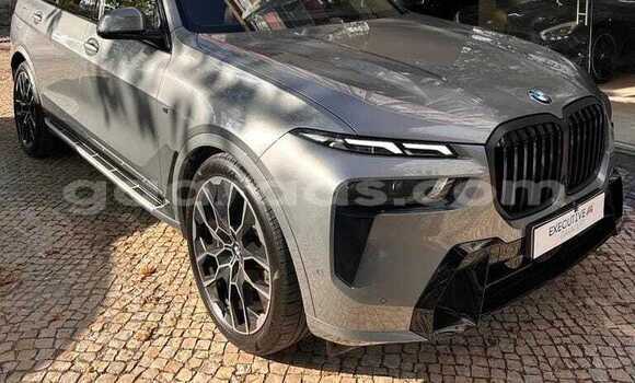 Acheter Occasion Voiture BMW X7 Gris à Dakar, Dakar