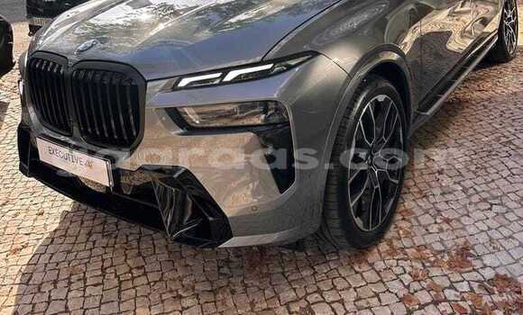 Dieundeu Occasion BMW X7 Silver Auto in Dakar in Dakar Dieundeu Occasion BMW X7 Silver Auto in Dakar in Dakar
