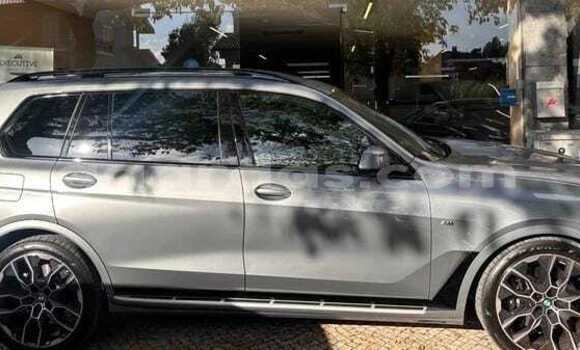 Dieundeu Occasion BMW X7 Silver Auto in Dakar in Dakar Dieundeu Occasion BMW X7 Silver Auto in Dakar in Dakar