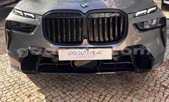 Dieundeu Occasion BMW X7 Silver Auto in Dakar in Dakar Dieundeu Occasion BMW X7 Silver Auto in Dakar in Dakar
