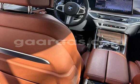 Dieundeu Occasion BMW X7 Silver Auto in Dakar in Dakar Dieundeu Occasion BMW X7 Silver Auto in Dakar in Dakar