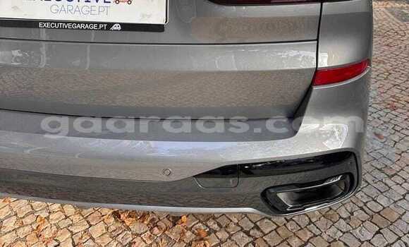 Dieundeu Occasion BMW X7 Silver Auto in Dakar in Dakar Dieundeu Occasion BMW X7 Silver Auto in Dakar in Dakar