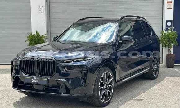 Acheter Occasion Voiture BMW X7 Noir à Dakar, Dakar