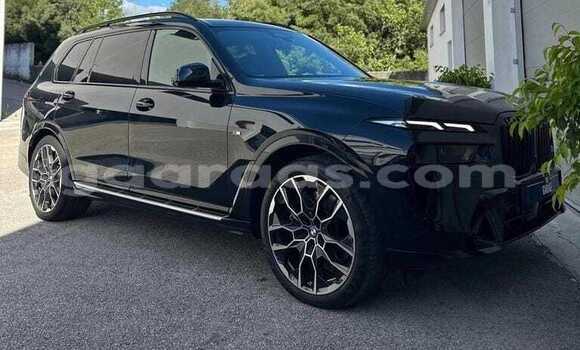 Dieundeu Occasion BMW X7 Black Auto in Dakar in Dakar Dieundeu Occasion BMW X7 Black Auto in Dakar in Dakar