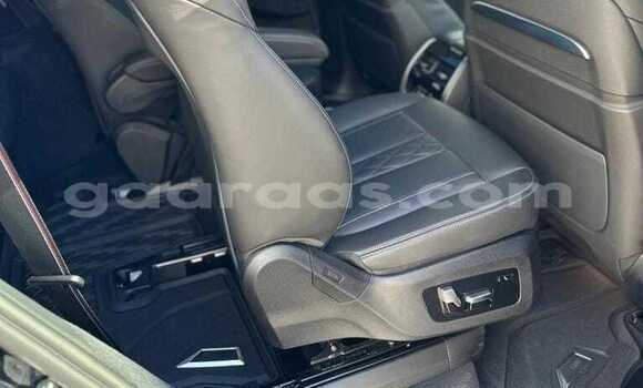 Dieundeu Occasion BMW X7 Black Auto in Dakar in Dakar Dieundeu Occasion BMW X7 Black Auto in Dakar in Dakar