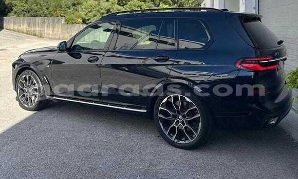 Dieundeu Occasion BMW X7 Black Auto in Dakar in Dakar Dieundeu Occasion BMW X7 Black Auto in Dakar in Dakar