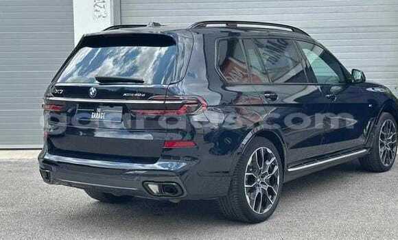 Dieundeu Occasion BMW X7 Black Auto in Dakar in Dakar Dieundeu Occasion BMW X7 Black Auto in Dakar in Dakar