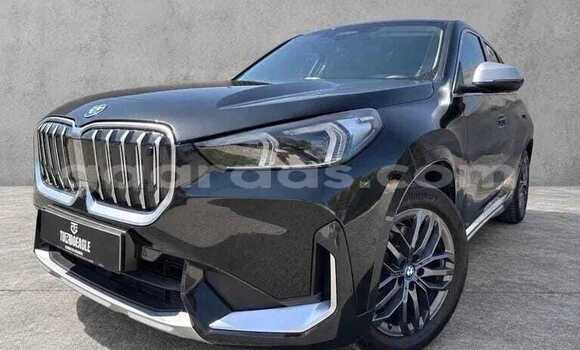 Acheter Occasion Voiture BMW ix Noir à Dakar, Dakar
