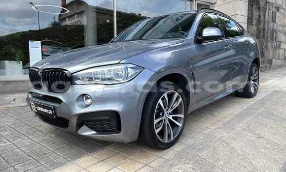 Acheter Occasion Voiture BMW X6 Gris à Dakar, Dakar