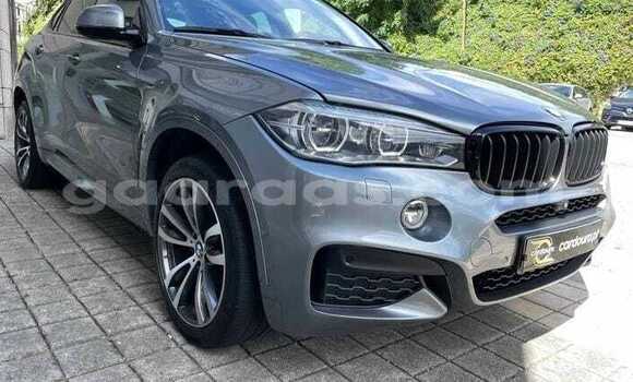 Dieundeu Occasion BMW X6 Silver Auto in Dakar in Dakar Dieundeu Occasion BMW X6 Silver Auto in Dakar in Dakar