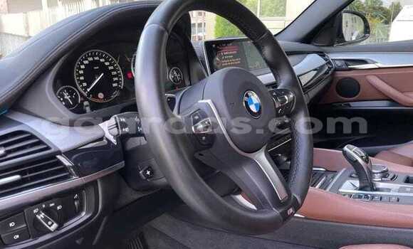 Dieundeu Occasion BMW X6 Silver Auto in Dakar in Dakar Dieundeu Occasion BMW X6 Silver Auto in Dakar in Dakar