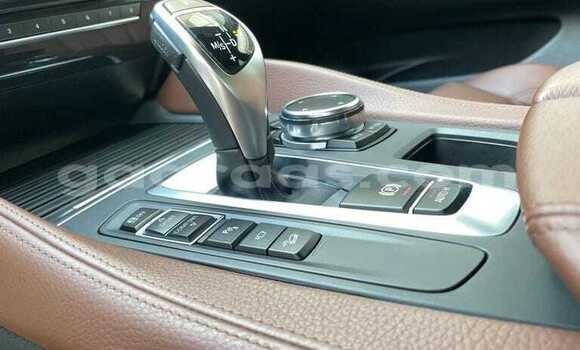 Dieundeu Occasion BMW X6 Silver Auto in Dakar in Dakar Dieundeu Occasion BMW X6 Silver Auto in Dakar in Dakar