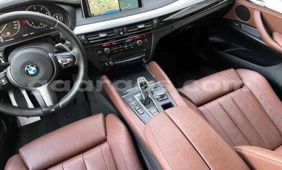 Dieundeu Occasion BMW X6 Silver Auto in Dakar in Dakar Dieundeu Occasion BMW X6 Silver Auto in Dakar in Dakar