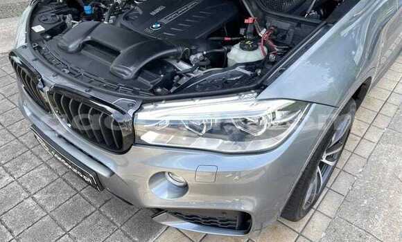 Dieundeu Occasion BMW X6 Silver Auto in Dakar in Dakar Dieundeu Occasion BMW X6 Silver Auto in Dakar in Dakar
