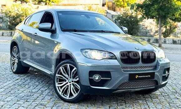 Acheter Occasion Voiture BMW X6 Gris à Dakar, Dakar