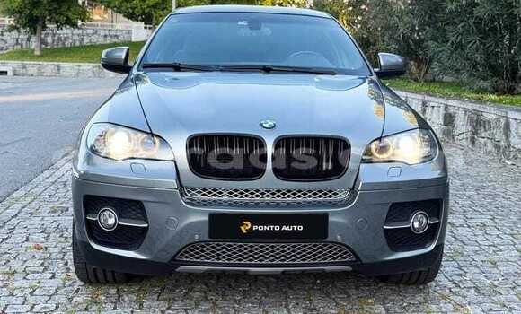Dieundeu Occasion BMW X6 Silver Auto in Dakar in Dakar Dieundeu Occasion BMW X6 Silver Auto in Dakar in Dakar