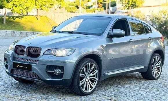 Dieundeu Occasion BMW X6 Silver Auto in Dakar in Dakar Dieundeu Occasion BMW X6 Silver Auto in Dakar in Dakar