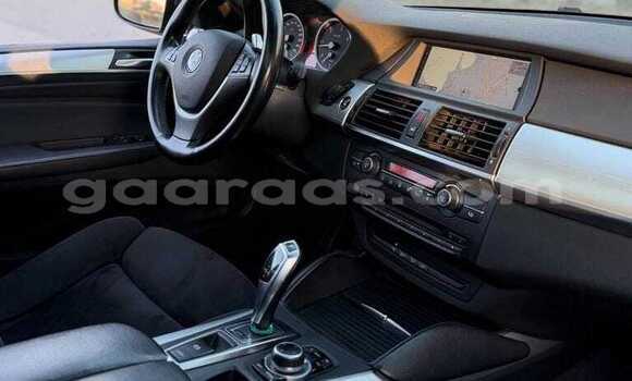 Dieundeu Occasion BMW X6 Silver Auto in Dakar in Dakar Dieundeu Occasion BMW X6 Silver Auto in Dakar in Dakar