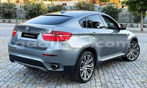 Dieundeu Occasion BMW X6 Silver Auto in Dakar in Dakar Dieundeu Occasion BMW X6 Silver Auto in Dakar in Dakar