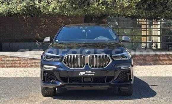 Dieundeu Occasion BMW X6 M Black Auto in Dakar in Dakar Dieundeu Occasion BMW X6 M Black Auto in Dakar in Dakar
