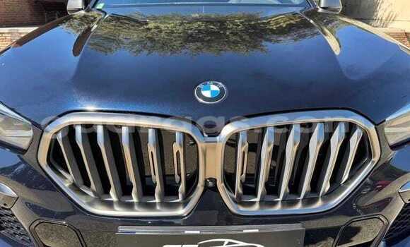 Dieundeu Occasion BMW X6 M Black Auto in Dakar in Dakar Dieundeu Occasion BMW X6 M Black Auto in Dakar in Dakar
