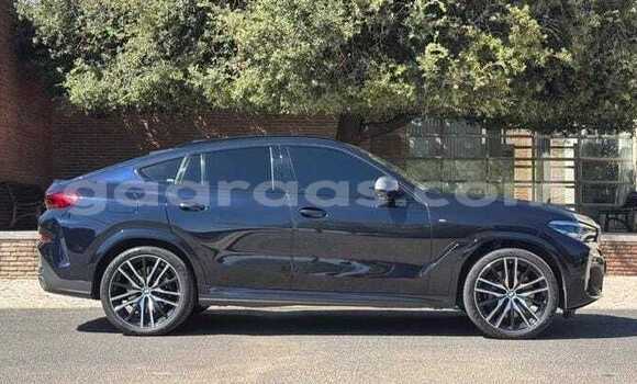 Dieundeu Occasion BMW X6 M Black Auto in Dakar in Dakar Dieundeu Occasion BMW X6 M Black Auto in Dakar in Dakar